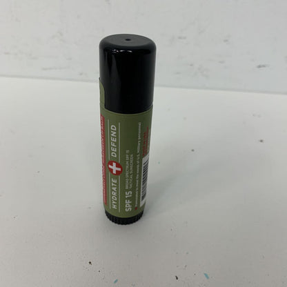 Duke Cannon Lip Balm