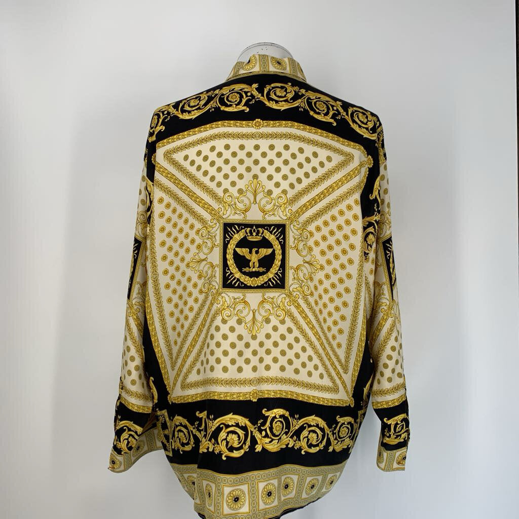 Versace Classic Shirt LS