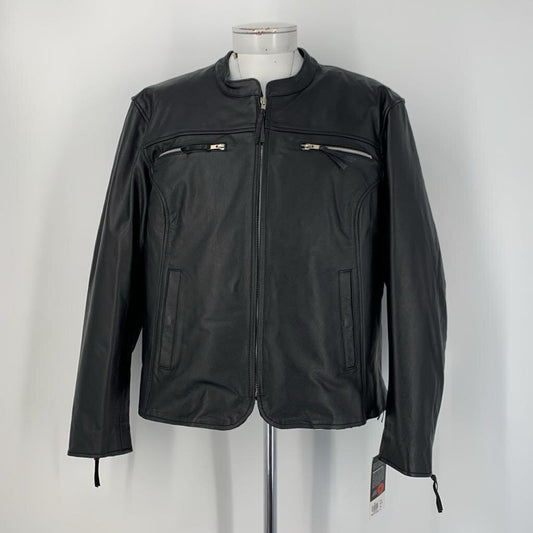 First Leather Jacket