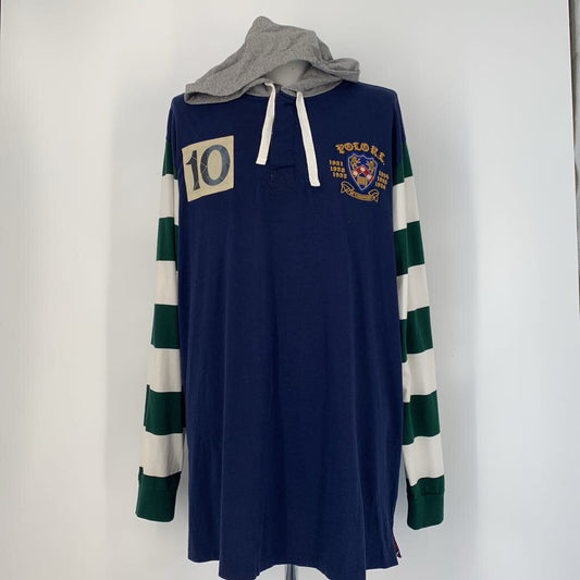 Polo Hoodie