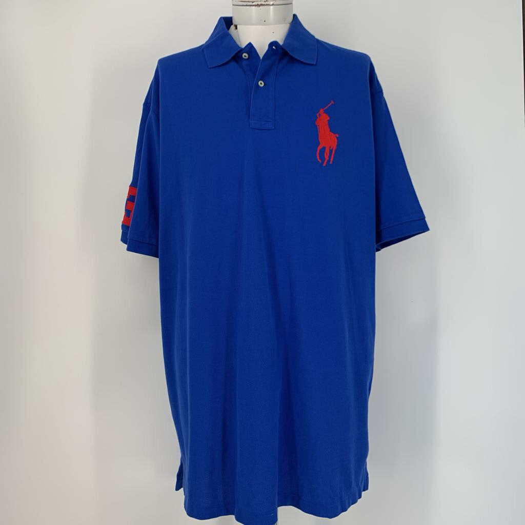 Polo Shirt SS NWT