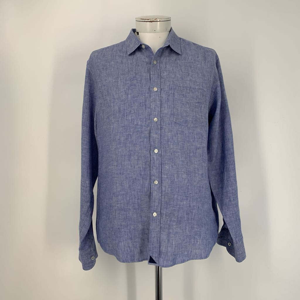 UnTuckit Shirt Linen