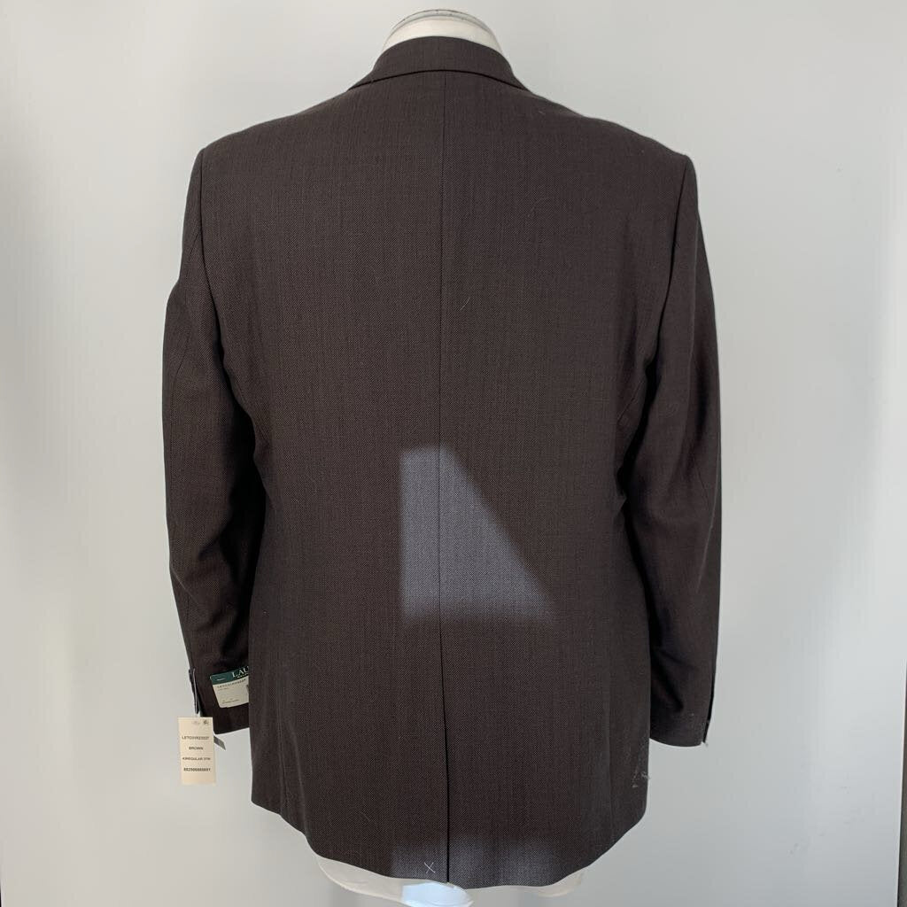 Ralph Lauren 3-Piece Suit NWT