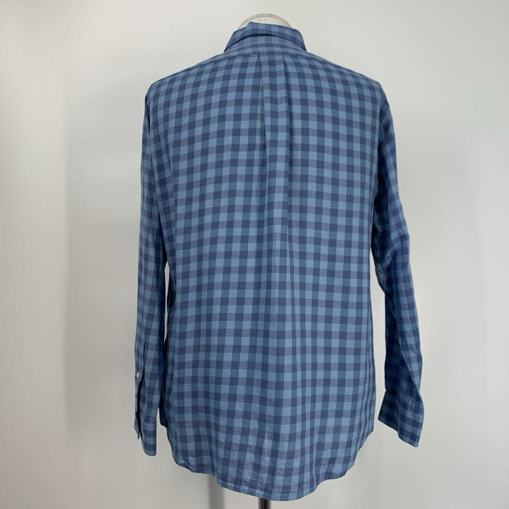 Vineyard Vines Flannel Shirt