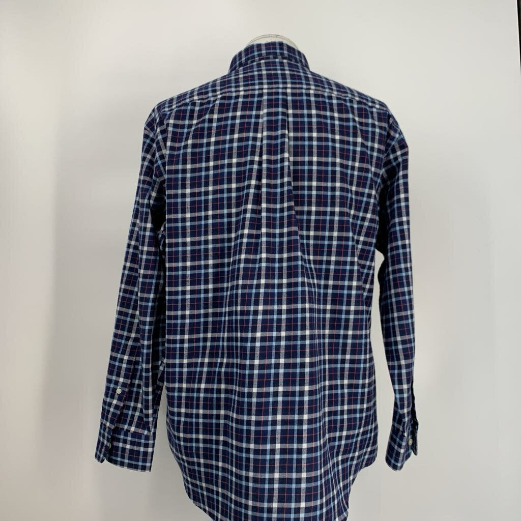 Vineyard Vines Flannel Shirt