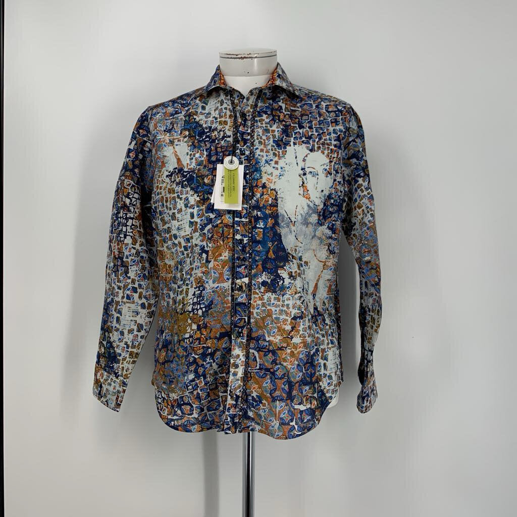 Robert Graham Limited Edition Shirt NWT