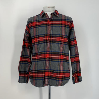 J. Crew Flannel Shirt