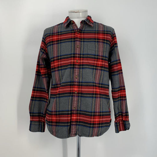 J. Crew Flannel Shirt