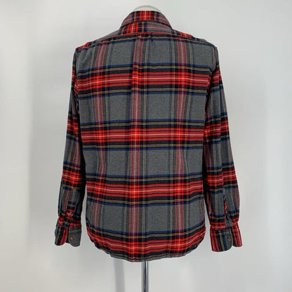 J. Crew Flannel Shirt