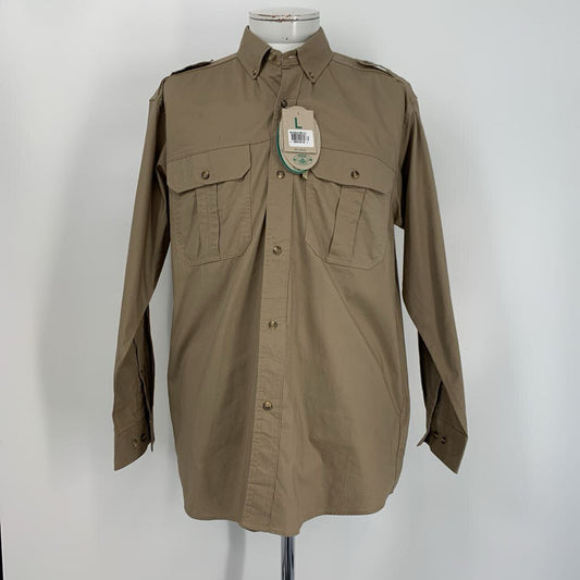 Tag Safari Shirt NWT