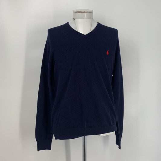 Polo Cashmere Blend Sweater