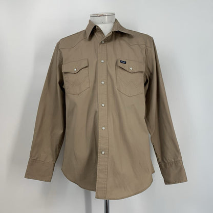 Wrangler Western Shirt