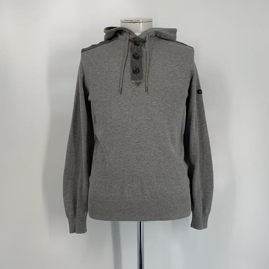 Ben Sherman Knit Hoodie