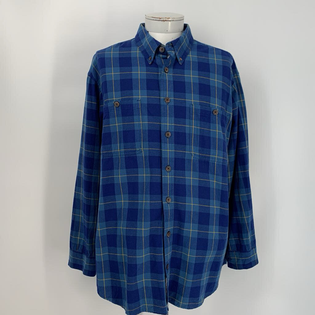 Duluth Trading Flannel Shirt