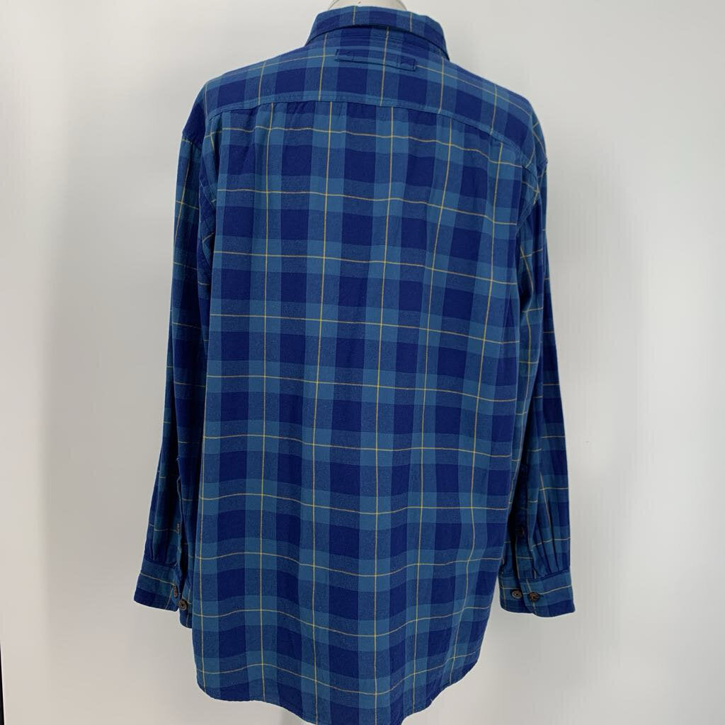 Duluth Trading Flannel Shirt