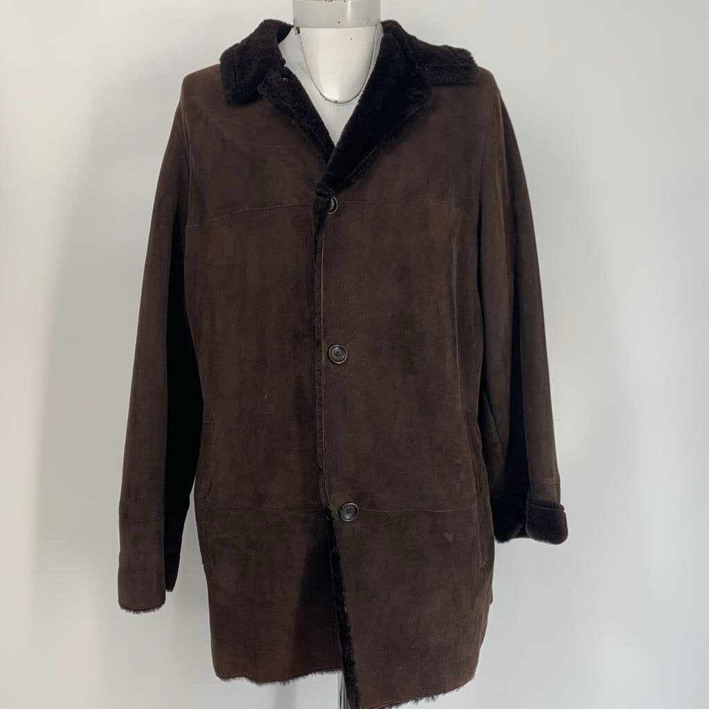 Misc. Sherling Coat