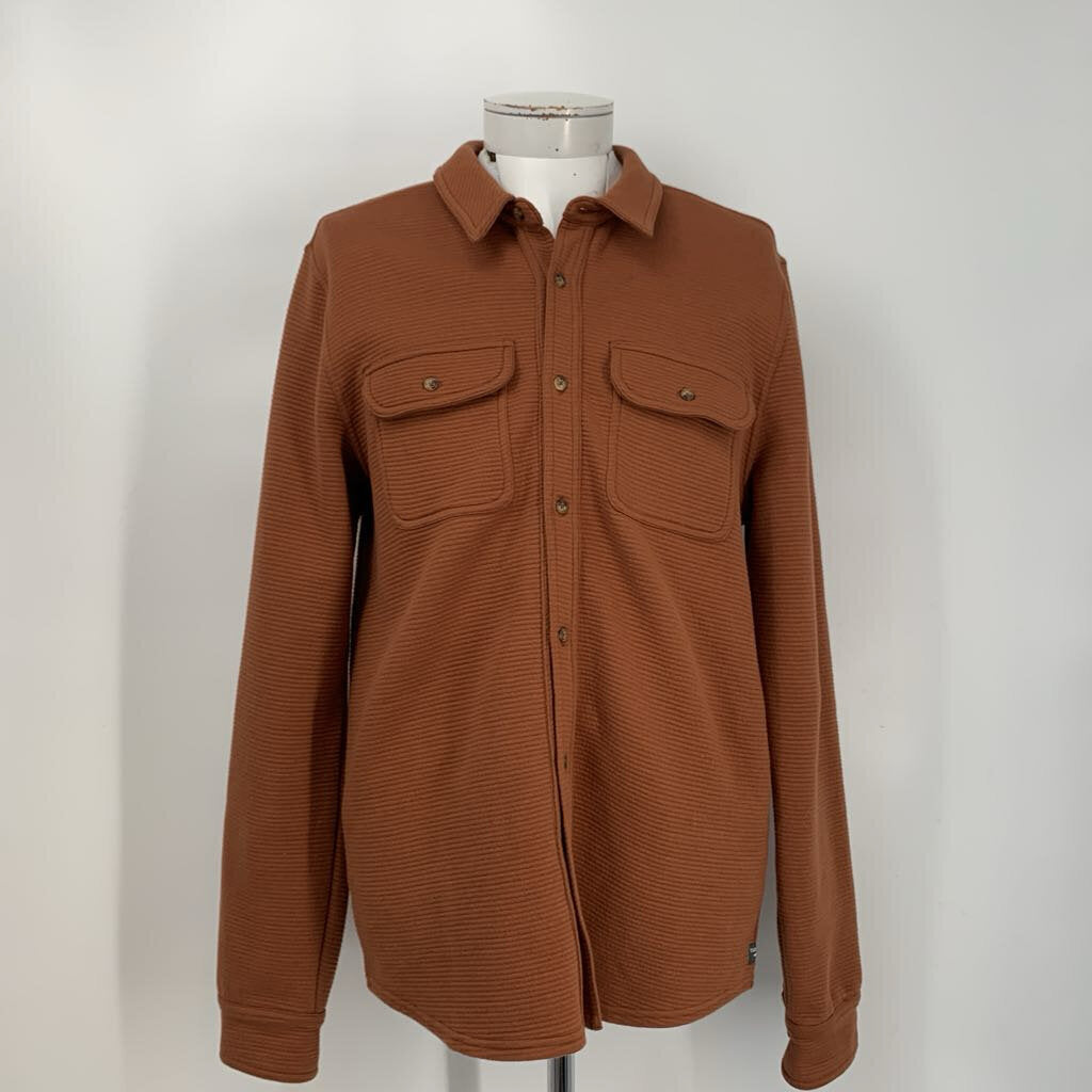 Toad & Co. Overshirt