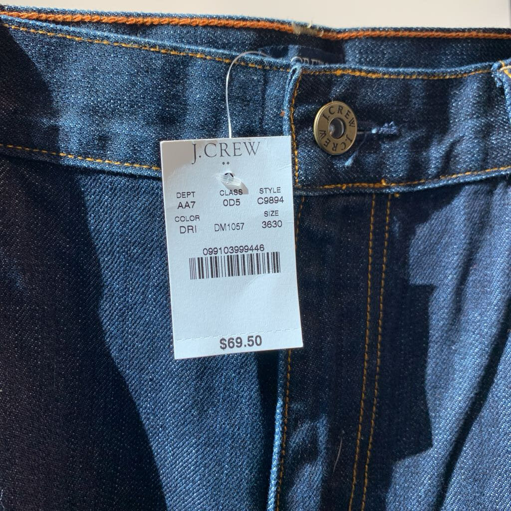 J. Crew Jeans -NWT