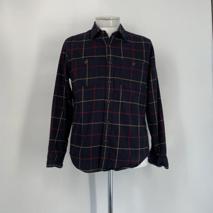 J. Crew Flannel Shirt