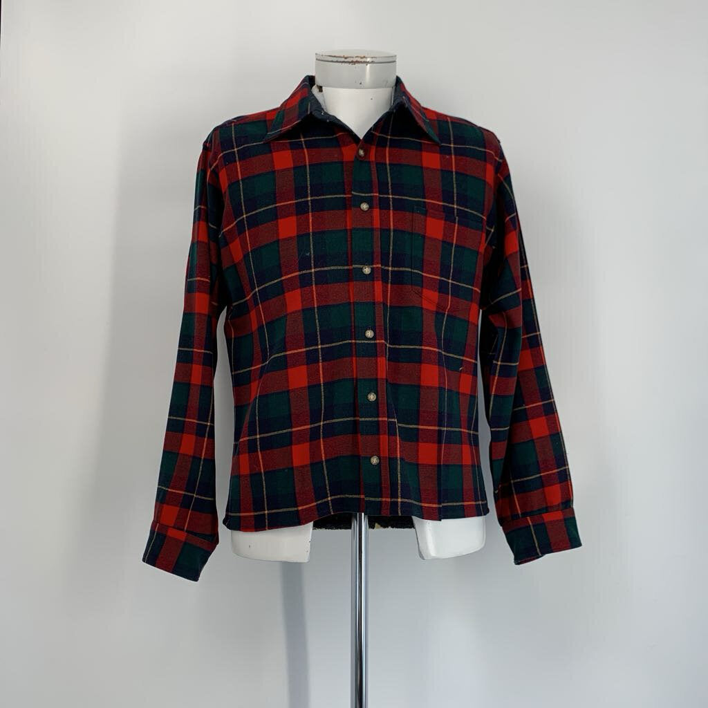 Pendleton Flannel LS Shirt