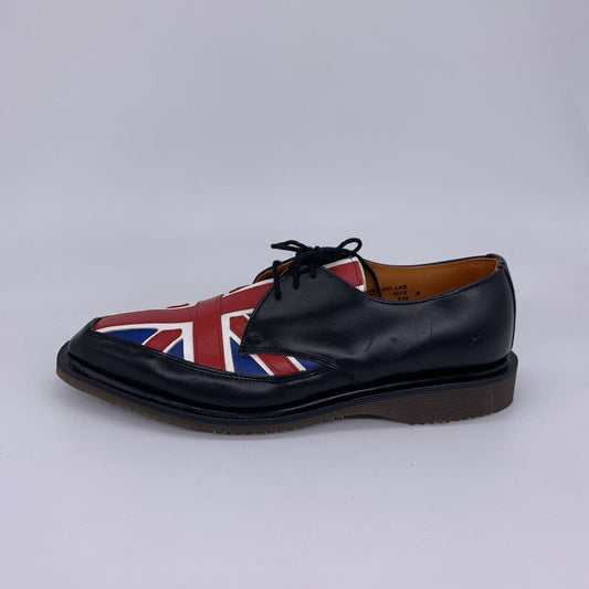 Union Jack Dr. Marten Shoes