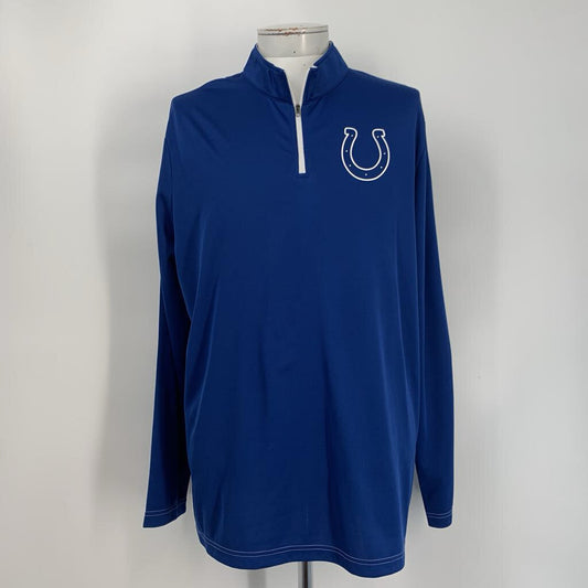 Colts Pullover -NWT