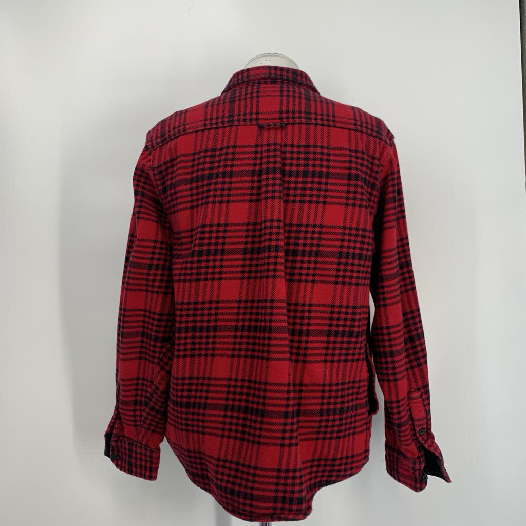 Woolrich Flannel Shirt