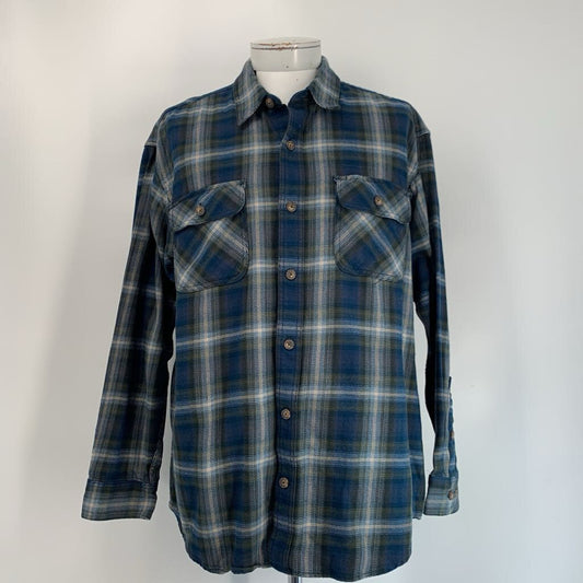 Duluth Trading Flannel Shirt