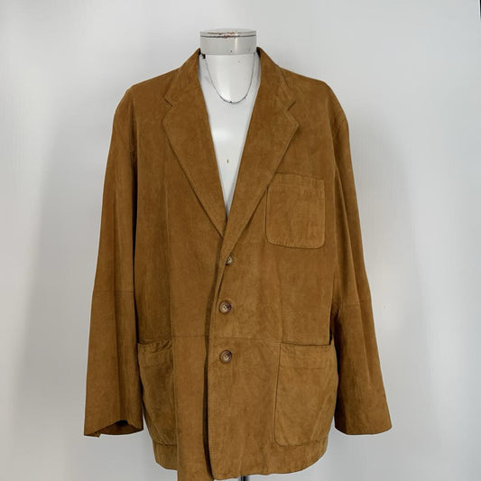 The Territory Ahead Suede Jacket