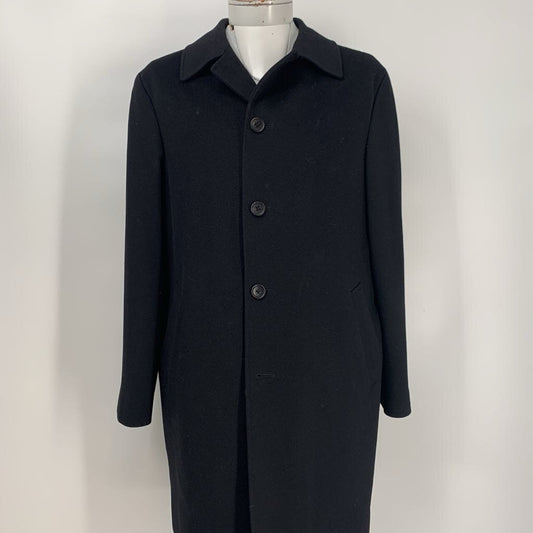 Nordstrom/Loro Piana Overcoat