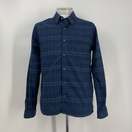 Orvis Flannel Shirt LS