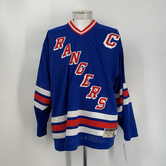 Rangers/.Messier Jersey