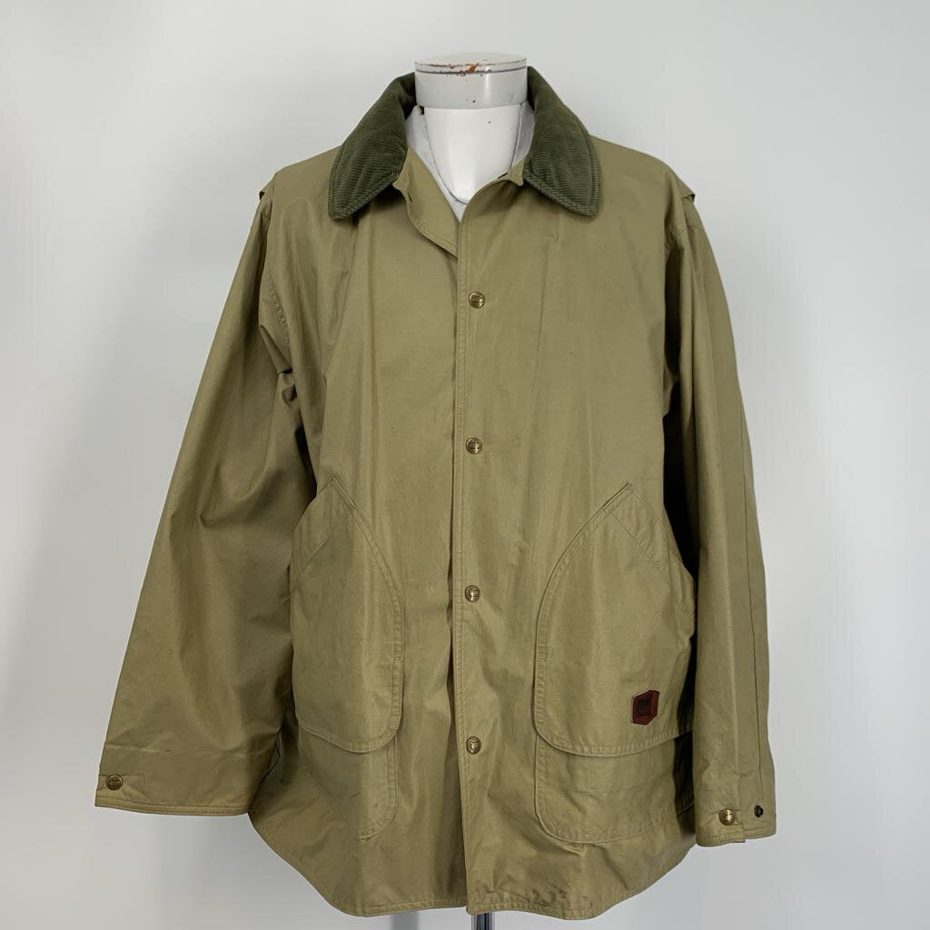 Woolrich Barn Jacket