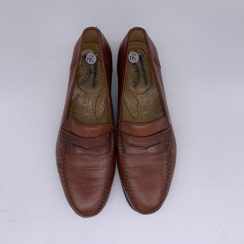 Santoni Loafers