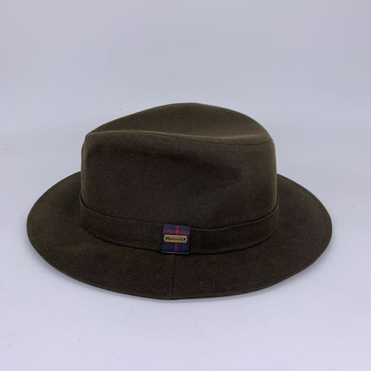 Barbour Waxed Hat