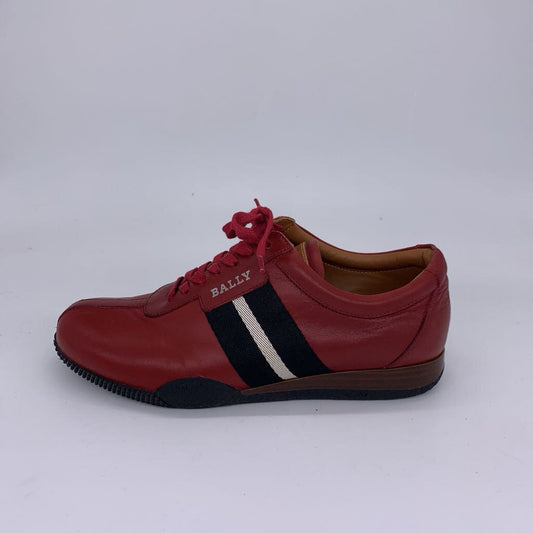 Bally Frenz Striped Sneaker