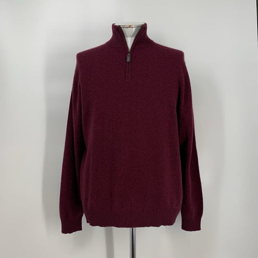 Alan Flusser Cashmere Sweater