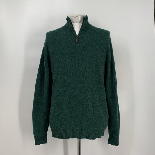 Alan Flusser Cashmere Sweater