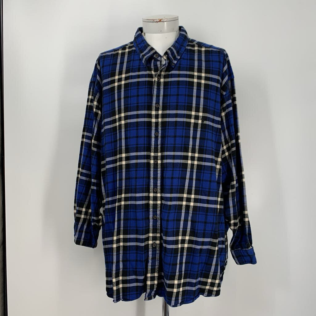 Ralph Lauren Flannel Shirt