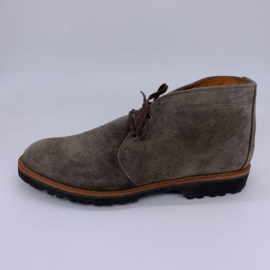 Allen Edmonds Suede Boots