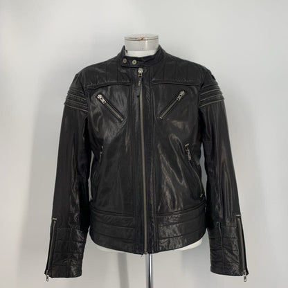 Diesel Leather Jacket