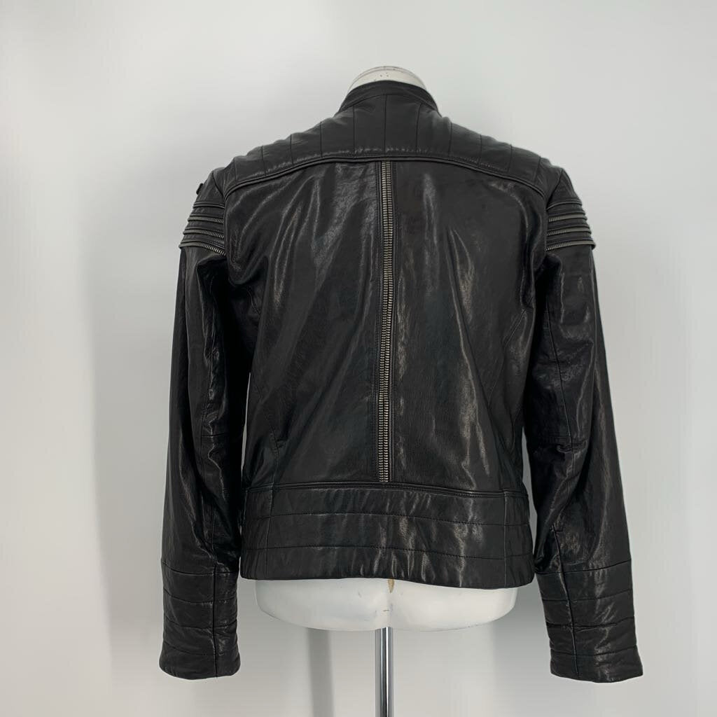 Diesel Leather Jacket