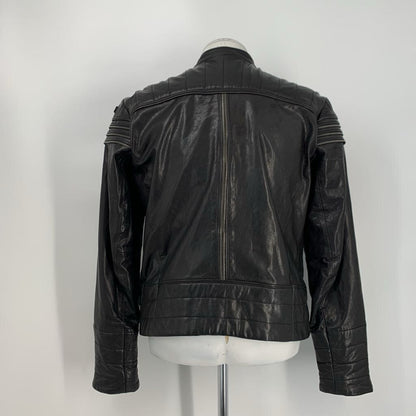 Diesel Leather Jacket