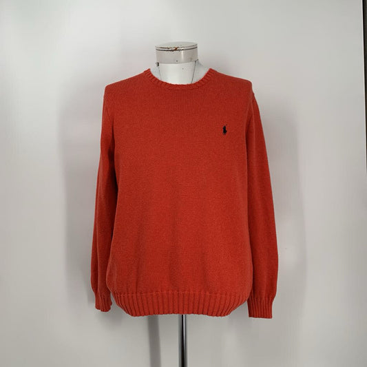 Polo Sweater