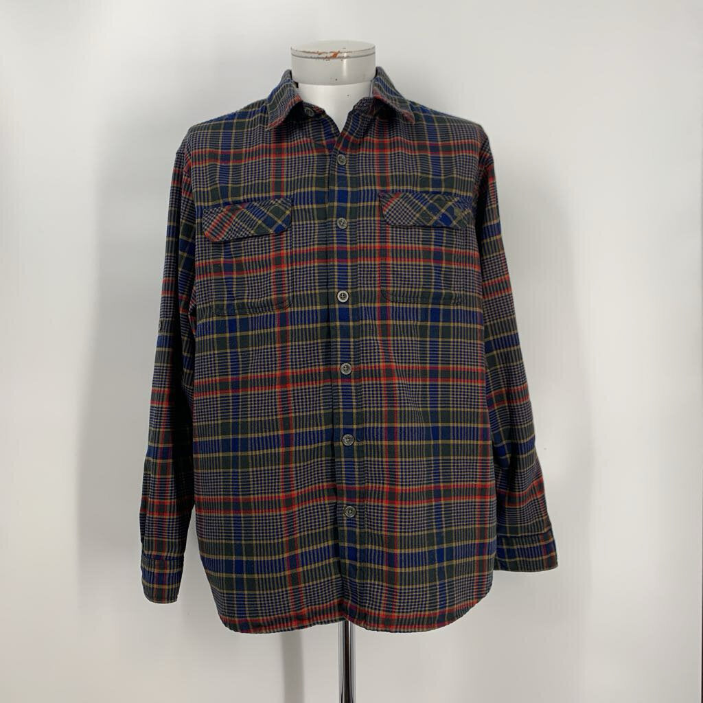 Woolrich Flannel Shirt