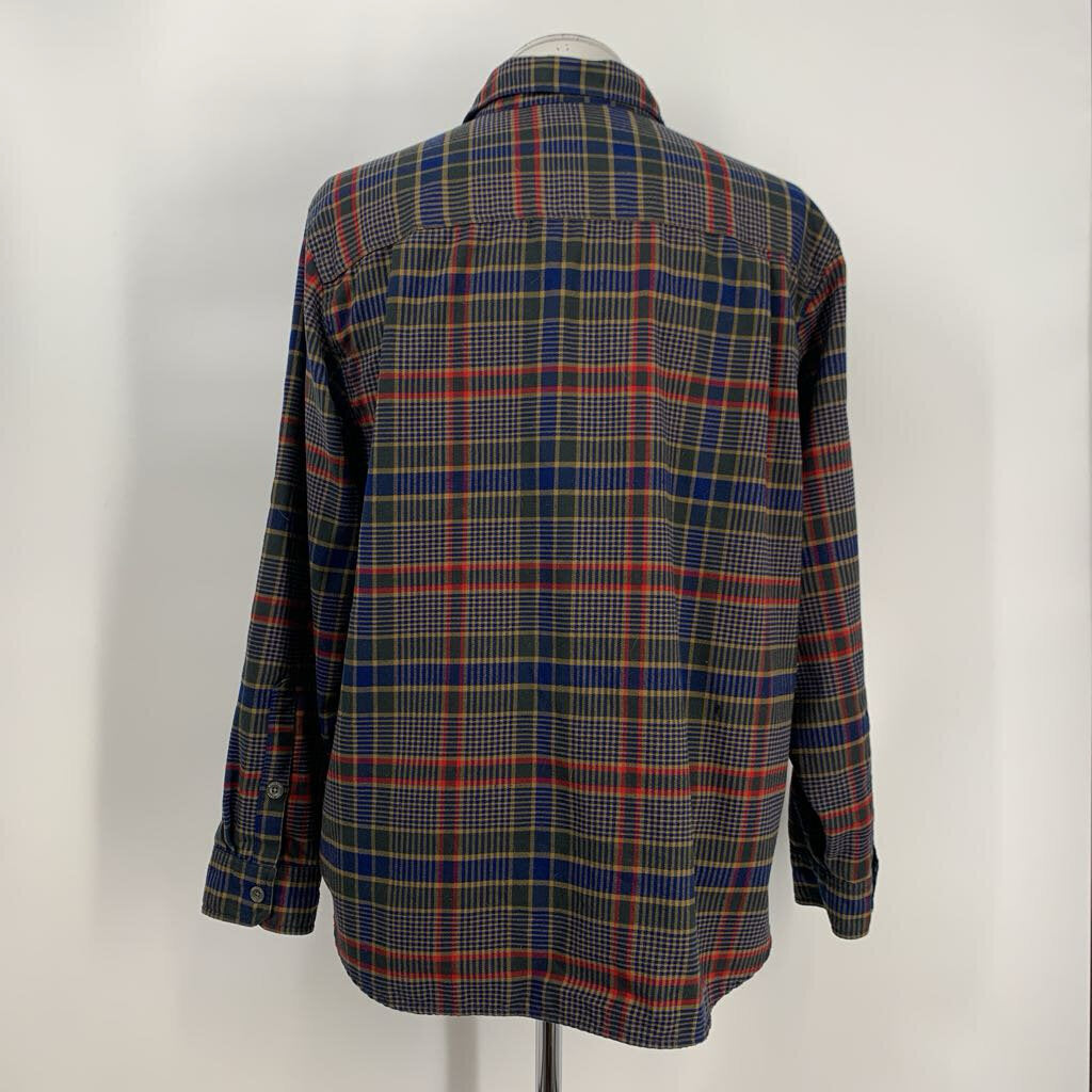 Woolrich Flannel Shirt