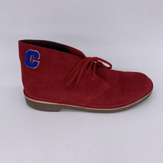 Clarks Suede Boots