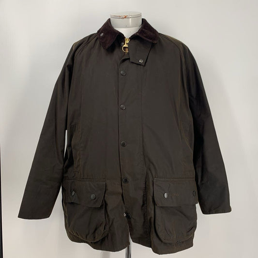 Barbour Waxed Jacket