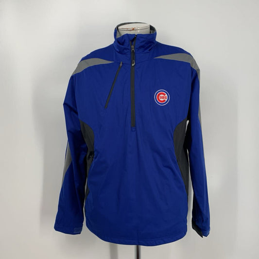 Cubs Pullover