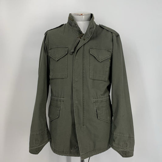 Alpha Industires Military Coat